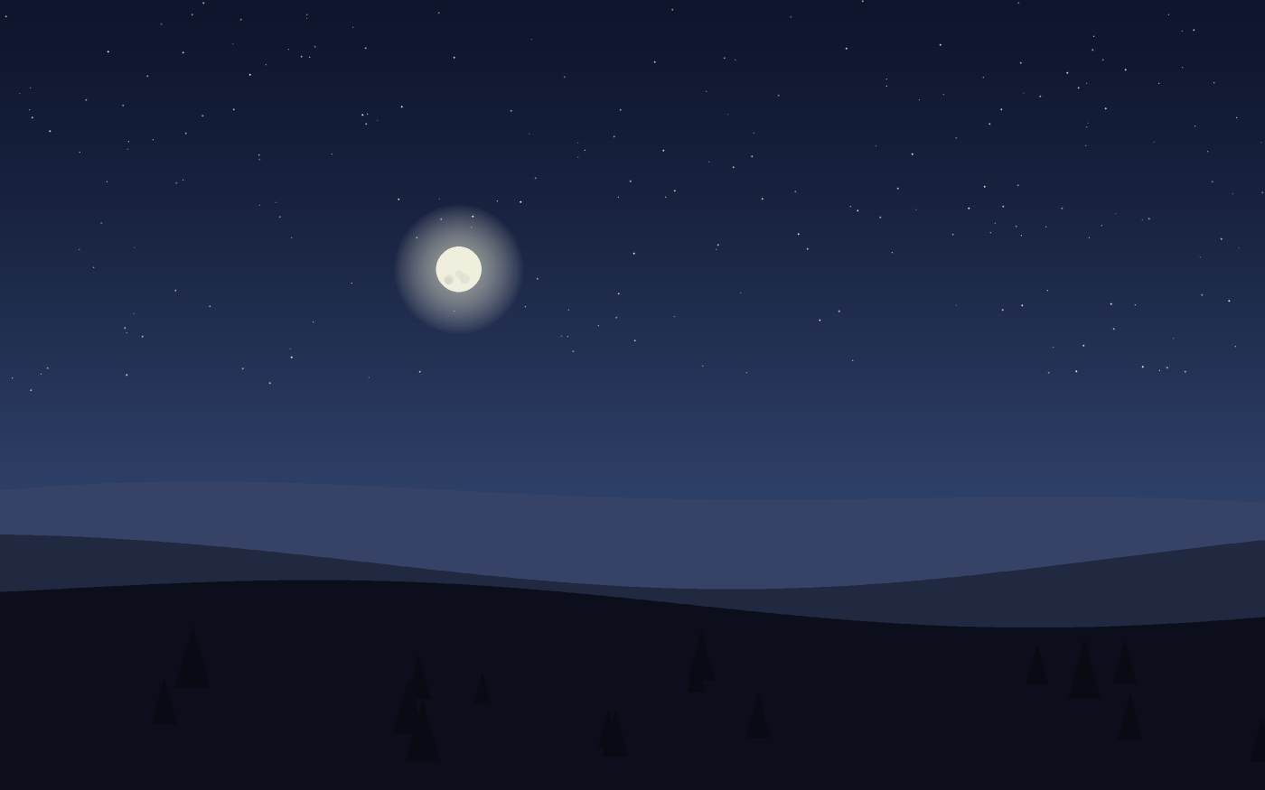 Illustration de paysage